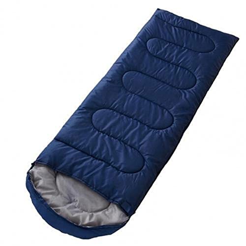 NVNVNMM Schlafsack Sleeping Bag Waterproof Skin-Friendly Hiking Sleeping Bag Multi-Functional Camping Hiking Backpacking Sleeping Bag for Outdoor(B) von NVNVNMM