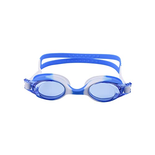 NVNVNMM Schwimmbrille Swimming Goggles Anti-Fog Professional Waterproof Silicone Swim Pool Eyewear Swimming Equipment(A) von NVNVNMM