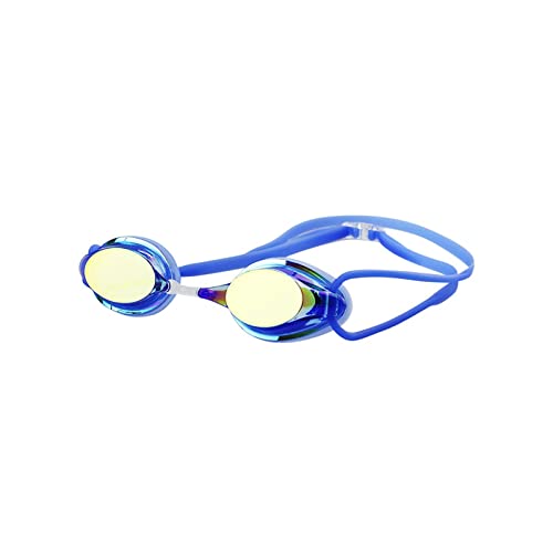 NVNVNMM Schwimmbrille Silicone Swimming Goggles Swimming Glasses Electroplate Anti Fogs Waterproof Spectacles Swim Goggles(C) von NVNVNMM
