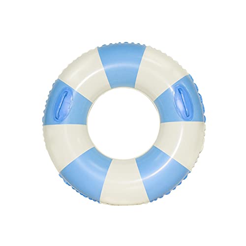 NVNVNMM Schwimmring Swimming Ring Tube Floating Ring Water Toys for Adults for Party and Gift Summer Water Ring Toys von NVNVNMM