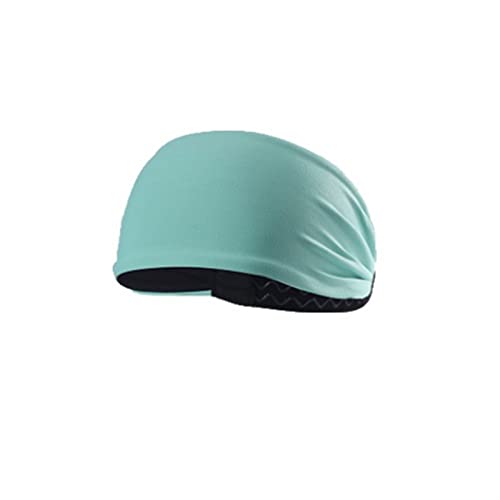 NVNVNMM Stirnbänder Fashion Sports Sweat Belt Breathable Sweat-Absorbing Headband(Green) von NVNVNMM