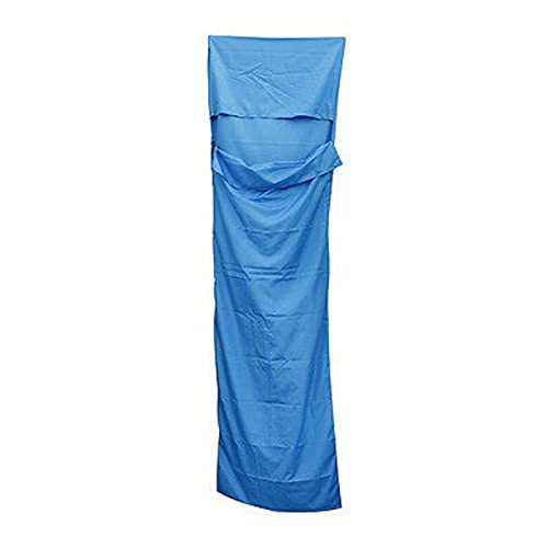 NVNVNMM Schlafsack Ultralight Outdoor Sleeping Bag Liner Polyester Pongee Portable Single Sleeping Bags Camping Travel Healthy Outdoor Sleeping Bag(A) von NVNVNMM