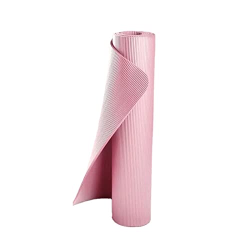 NVNVNMM Yogamatten Exercise Mats for Home Workout Sport Yoga Mat Gym Fitness Thick Anti-slip Wide Thickened Non-slip von NVNVNMM