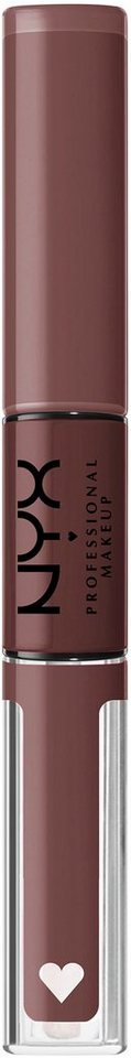 NYX Lippenstift NYX Professional Makeup Shine Loud High Pigment Lip Shine von NYX