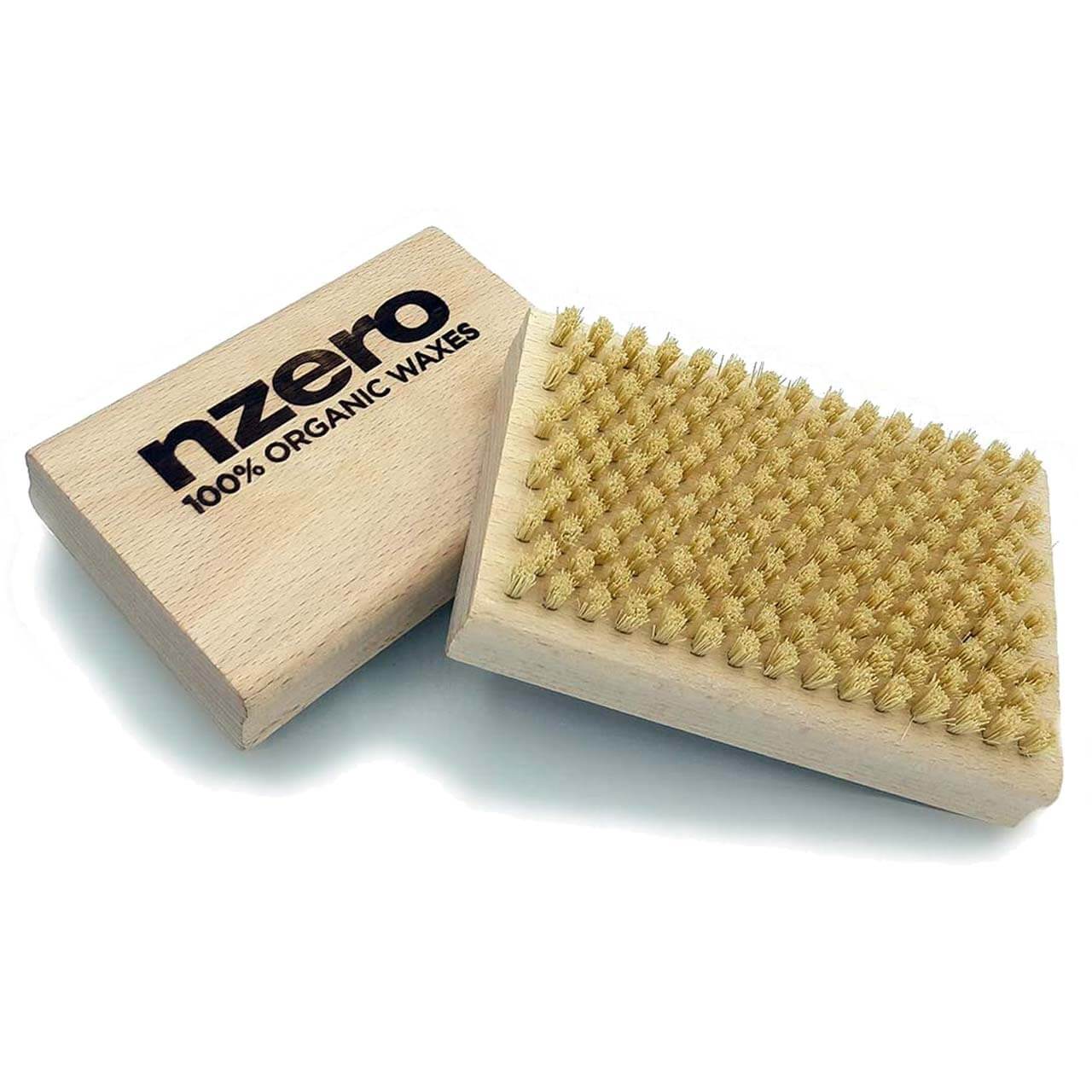 NZERO Belagbürste - Tampico, 12 x 8 cm NZERO Belagbürste - Tampico, 12 x 8 cm von NZERO