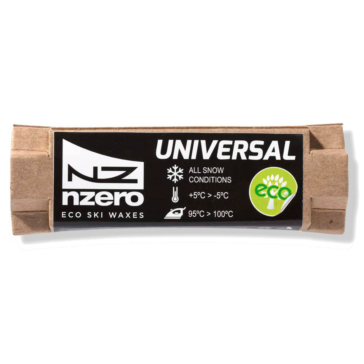 NZERO Universal White Block Wax - 50 g NZERO Universal White Block Wax - 50 g von NZERO
