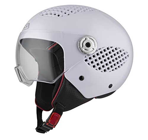 Casco ABIERTO MINIJET Modelo B-COOL 3 Pearl White Casco ABIERTO MINIJET Modelo B-COOL 3 Pearl White von NZI