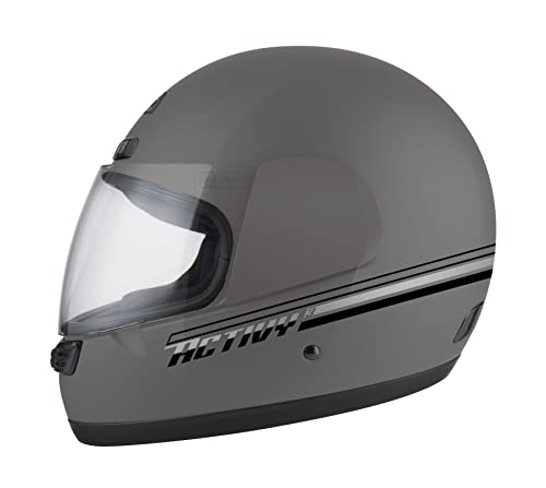 Casco Integral Model ACTIVY 3 BIBAND Antracite&Black von NZI