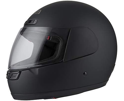Casco Integral Model ACTIVY 3 MATT Black, XS 54cm Casco Integral Model ACTIVY 3 MATT Black, XS 54cm von NZI