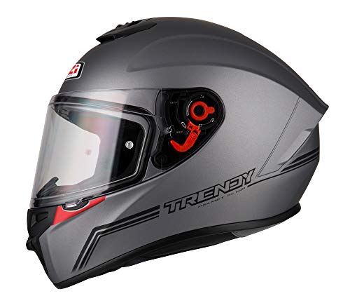 Casco Integral TRENDY SOLID Nouveau Antracite Casco Integral TRENDY SOLID Nouveau Antracite von NZI