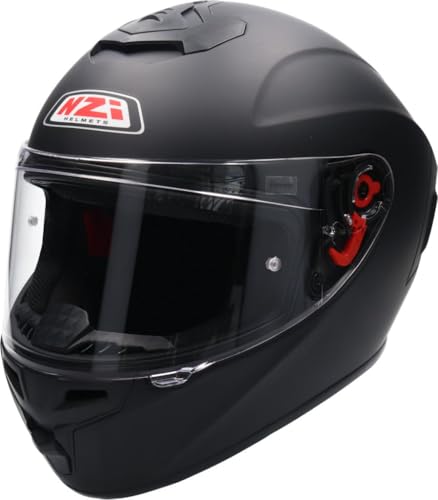 Casco Integral TRENDY SOLID Nouveau MATT Black Casco Integral TRENDY SOLID Nouveau MATT Black von NZI