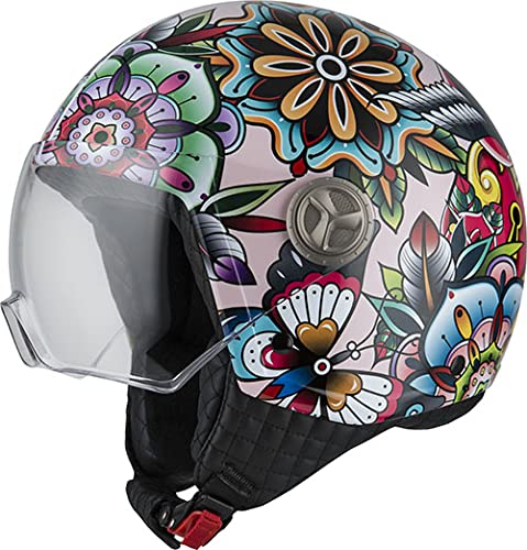 NZI Zeta 2 OFFENER MINIJET Helm, CHUNTIAN, S NZI Zeta 2 OFFENER MINIJET Helm, CHUNTIAN, S von NZI
