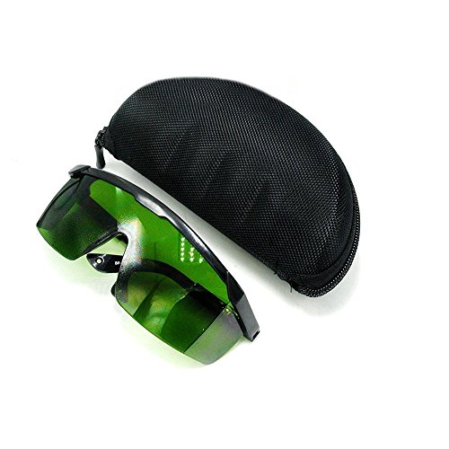 Nadalan 1064nm Brille Infrarot Laser Schutzbrille / 200-450 & 800-2000nm Brille Nadalan 1064nm Brille Infrarot Laser Schutzbrille / 200-450 & 800-2000nm Brille von Nadalan