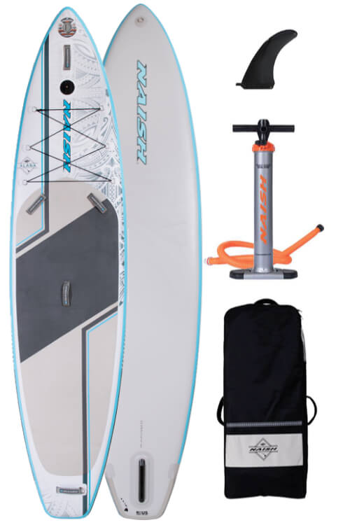 Naish S27 Alana 11" Fusion Touring SUP Board Naish S27 Alana 11" Fusion Touring SUP Board von Naish