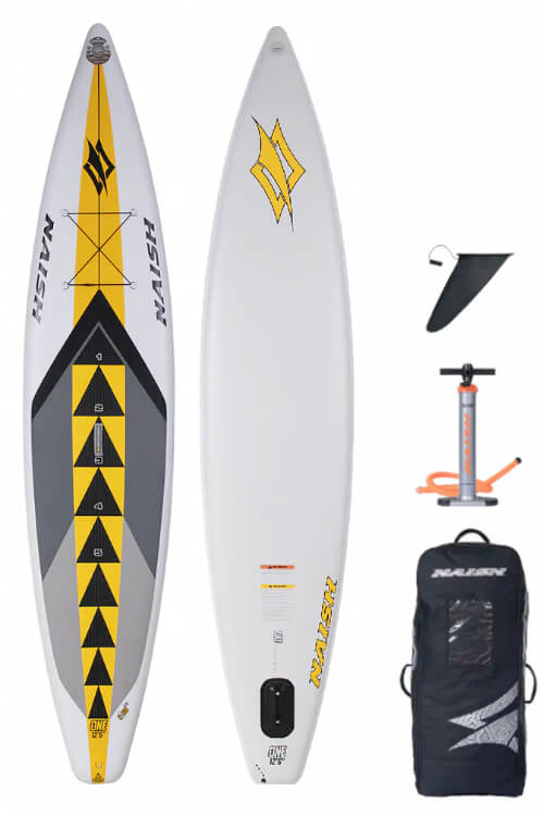 Naish S27 One 12'6 Touring SUP Board Naish S27 One 12'6 Touring SUP Board von Naish