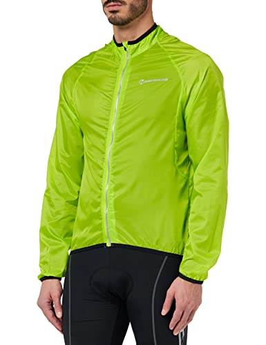 Nakamura Abbott III Jacke Green Lime L von Nakamura