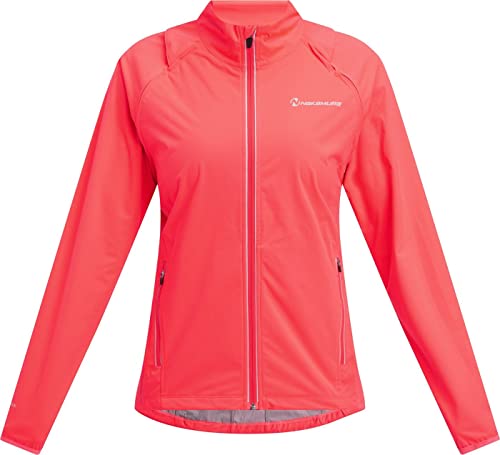 Nakamura Damen Akrona Iii Jacke, Rosa, 46 EU von Nakamura