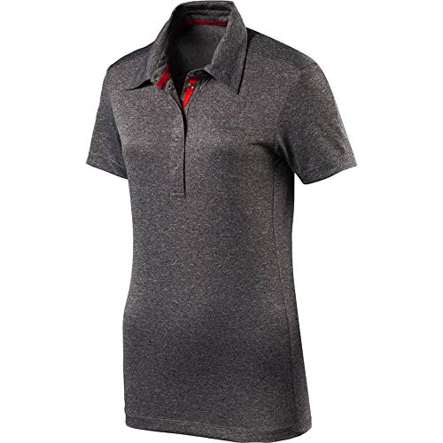 Nakamura Damen Batna Poloshirt, grau, 36 Nakamura Damen Batna Poloshirt, grau, 36 von Nakamura