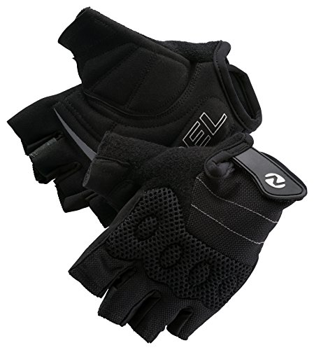 Nakamura Damen Collin Handschuhe, Black, XL Nakamura Damen Collin Handschuhe, Black, XL von Nakamura