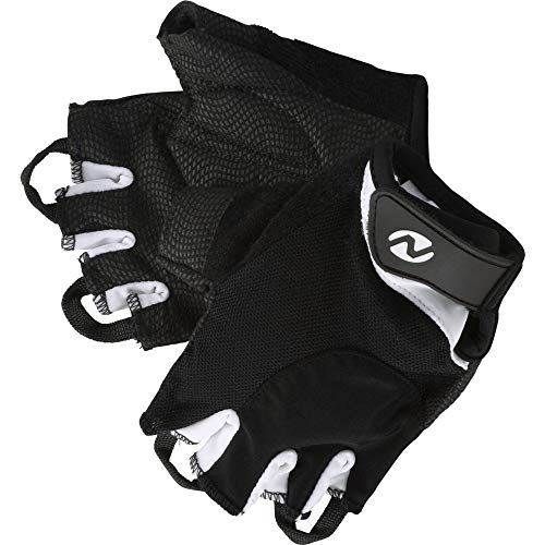 Nakamura Damen Cora Handschuhe, Black/White, S Nakamura Damen Cora Handschuhe, Black/White, S von Nakamura