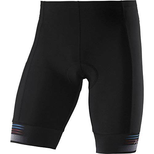 Nakamura Damen Degna Radhose, Black/AOP, 36 Nakamura Damen Degna Radhose, Black/AOP, 36 von Nakamura