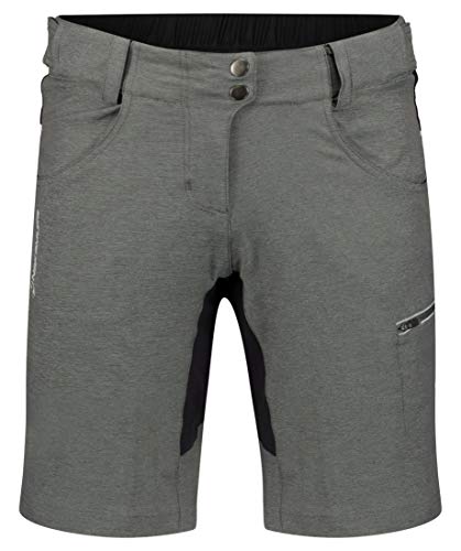 Nakamura Damen Delia Hose, Dark Greymelange, 42 Nakamura Damen Delia Hose, Dark Greymelange, 42 von Nakamura