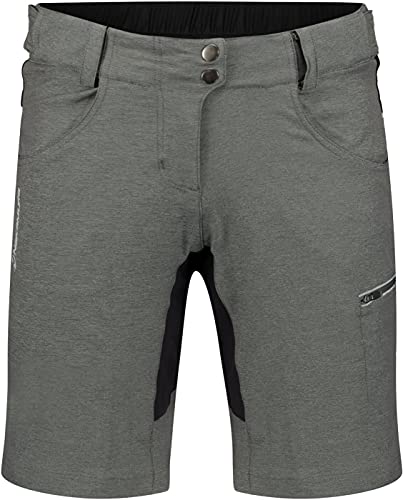Nakamura Damen Delia Hose, Dark Greymelange, 48 Nakamura Damen Delia Hose, Dark Greymelange, 48 von Nakamura