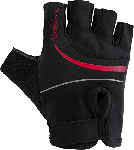 Nakamura Damen Dogana Handschuhe, Black/Lychee, S Nakamura Damen Dogana Handschuhe, Black/Lychee, S von Nakamura