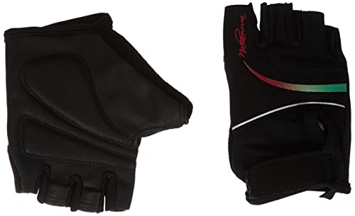Nakamura Damen Dogana Handschuhe, Black/Red Light, M Nakamura Damen Dogana Handschuhe, Black/Red Light, M von Nakamura