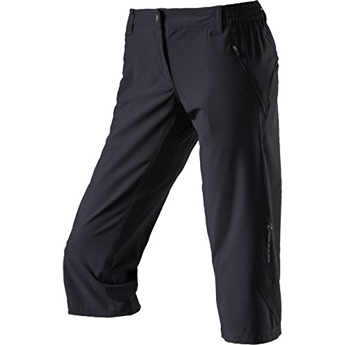 Nakamura Damen Hose Inga, Black, XS Nakamura Damen Hose Inga, Black, XS von Nakamura