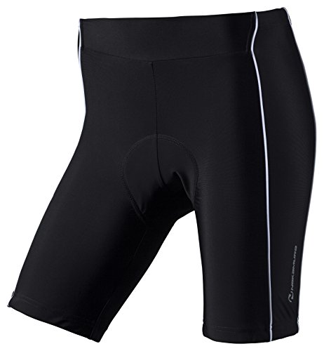 Nakamura Damen Intragna Radhose, schwarz, 36 Nakamura Damen Intragna Radhose, schwarz, 36 von Nakamura