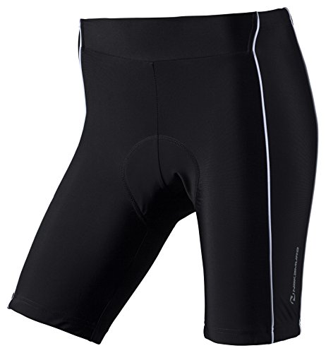 Nakamura Damen Intragna Radhose, schwarz, 44 von Nakamura