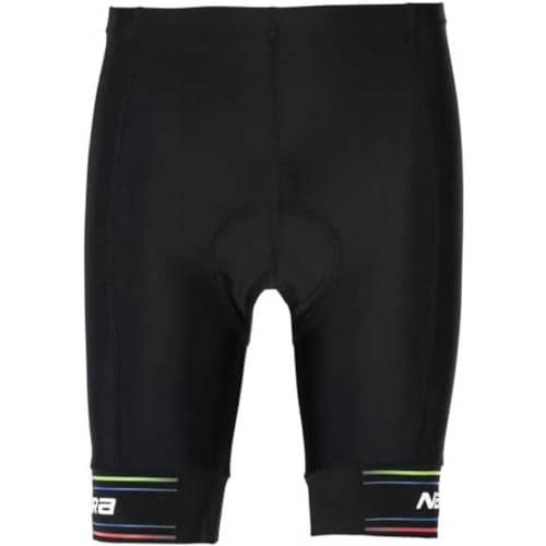 Nakamura Denno III Shorts Black Night/Multicol XL von Nakamura