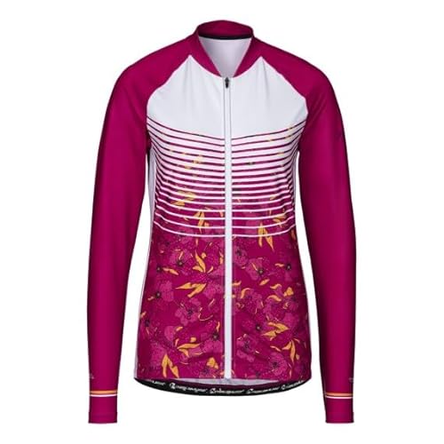 Nakamura Frida WI T-Shirt Rose Dark 38 Nakamura Frida WI T-Shirt Rose Dark 38 von Nakamura