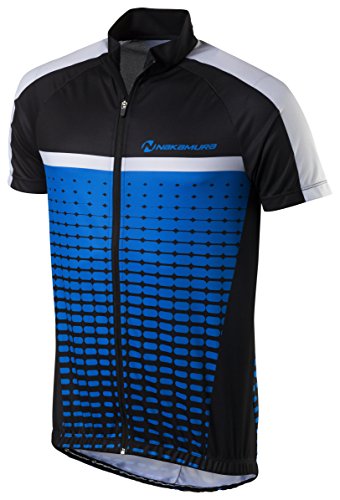 Nakamura Herren Bonito Trikot, schwarz, M Nakamura Herren Bonito Trikot, schwarz, M von Nakamura