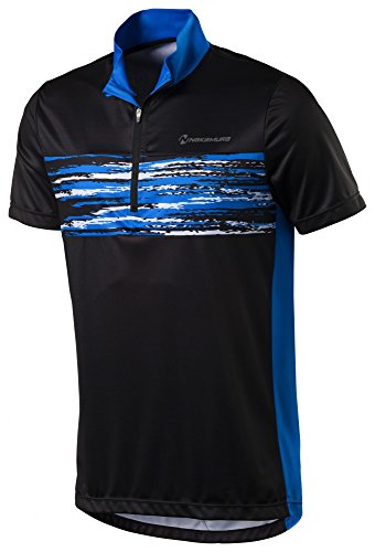 Nakamura Herren Boston Trikot, schwarz, S Nakamura Herren Boston Trikot, schwarz, S von Nakamura