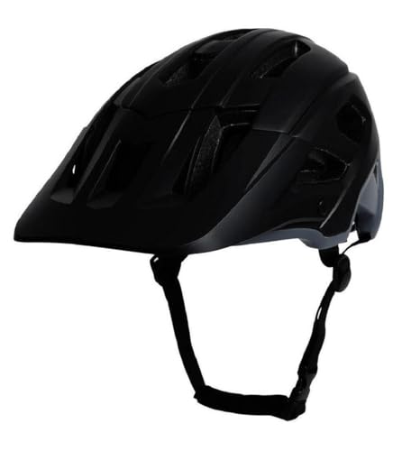 Nakamura Herren Kaslo Fahrradhelm, Black Night, L von Nakamura