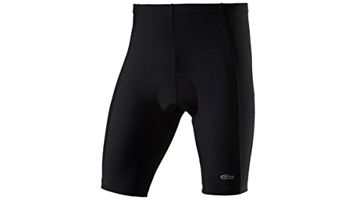 Nakamura Herren Radhose Marseille, Black, XXL Nakamura Herren Radhose Marseille, Black, XXL von Nakamura