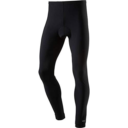 Nakamura Herren Radhose St. Etienne Tights, Black, M von Nakamura