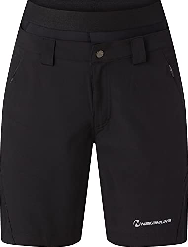 Nakamura Itania II Shorts Black 40 Nakamura Itania II Shorts Black 40 von Nakamura