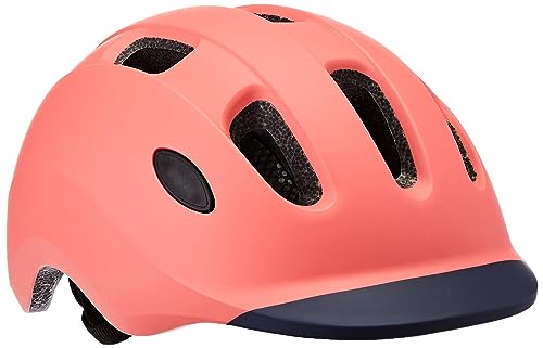Nakamura Unisex Jugend Kimet Fahrradhelm, Red Light/Navy Dark, XS Nakamura Unisex Jugend Kimet Fahrradhelm, Red Light/Navy Dark, XS von Nakamura