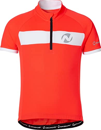 Nakamura Kinder Allen II Trikot, Red Light, 164 Nakamura Kinder Allen II Trikot, Red Light, 164 von Nakamura