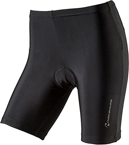 Nakamura Kinder Radhose Marseille, Schwarz, 140 Nakamura Kinder Radhose Marseille, Schwarz, 140 von Nakamura