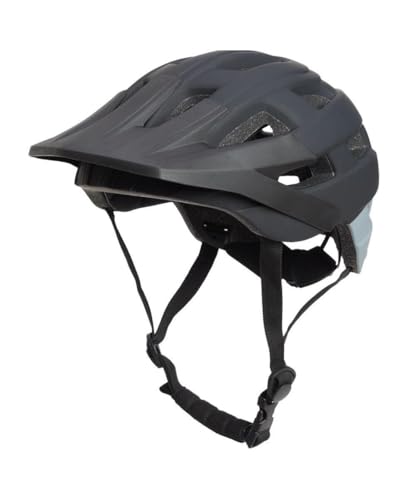 Nakamura Unisex Jugend Youka Fahrradhelm, Black Night, L von Nakamura