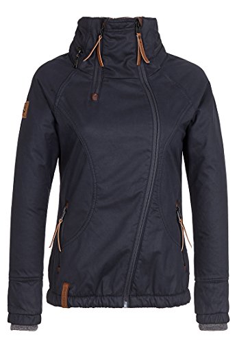 Naketano Damen Jacke Kopf Immer Oben Jacket Naketano Damen Jacke Kopf Immer Oben Jacket von Naketano