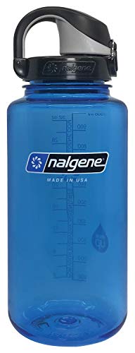 Nalgene OTF Trinkflasche Blau 1 L von Nalgene