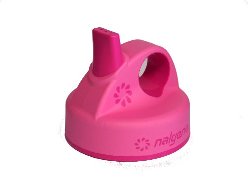 Nalgene Ersatzdeckel pink Grip-n-Gulp' - 0,35 L Nalgene Ersatzdeckel pink Grip-n-Gulp' - 0,35 L von Nalgene