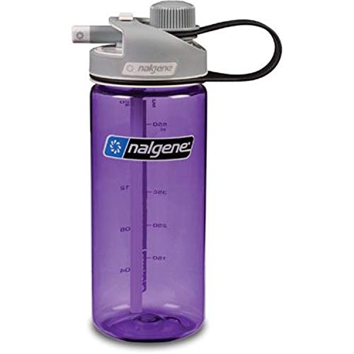 Nalgene 1 Trinkflasche, violett, 0.6 Liter Nalgene 1 Trinkflasche, violett, 0.6 Liter von Nalgene