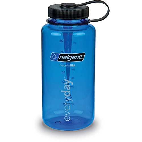 Nalgene 1413830 Trinkflasche mit großer Öffnung, für Camping und Bergsport, 1 Liter Nalgene 1413830 Trinkflasche mit großer Öffnung, für Camping und Bergsport, 1 Liter von Nalgene