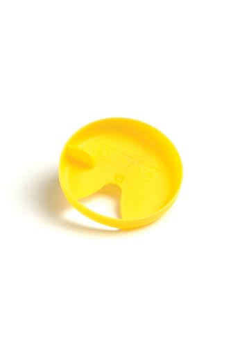 Nalgene 341475 Kunststoffflaschen 'Sipper' Flascheneinsatz, Gelb, 5,3 cm Nalgene 341475 Kunststoffflaschen 'Sipper' Flascheneinsatz, Gelb, 5,3 cm von Nalgene